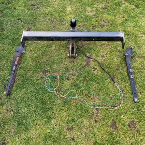 Ford Mondeo complete tow hitch - Image 5