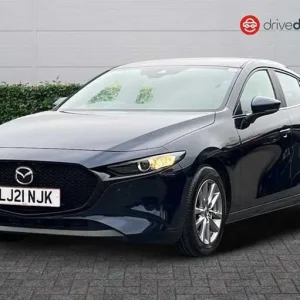 2021 Mazda3 2.0L E-SKYACTIV-G MHEV SE-L Luxury Hatchback - Image 7