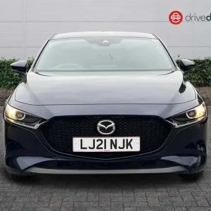 2021 Mazda3 2.0L E-SKYACTIV-G MHEV SE-L Luxury Hatchback - Image 8