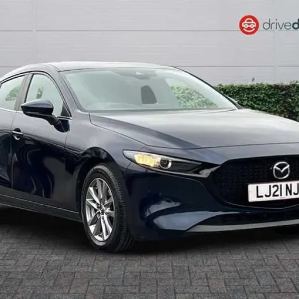 2021 Mazda3 2.0L E-SKYACTIV-G MHEV SE-L Luxury Hatchback