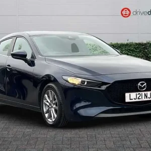 2021 Mazda3 2.0L E-SKYACTIV-G MHEV SE-L Luxury Hatchback