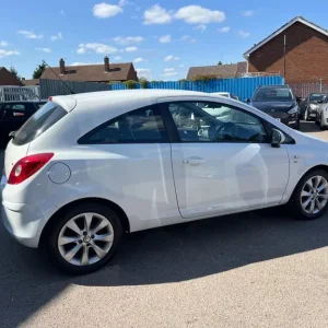 2014 Vauxhall Corsa 1.2 16V Excite Euro 5 3dr Hatchback Petrol Manual - Image 2