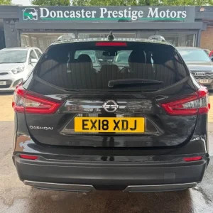 2018 Nissan Qashqai 1.2 DIG-T Tekna+ SUV - Image 4