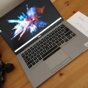 Dell Latitude 14" Laptop – Intel i5, 16GB RAM, 256GB SSD, Windows 11, Office Suite