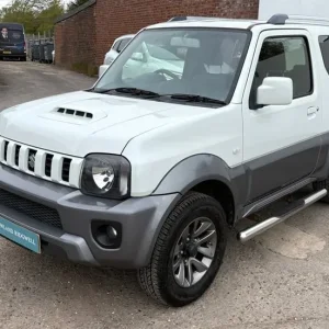 2016 Suzuki Jimny ADVENTURE Estate Petrol Manual - Image 2