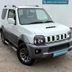 2016 Suzuki Jimny ADVENTURE Estate Petrol Manual