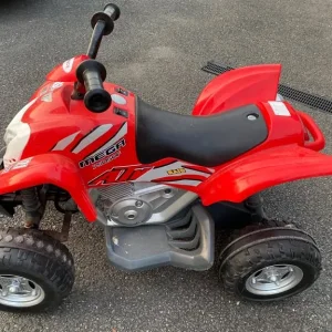 Kids Electric Quad Bike - Image 2