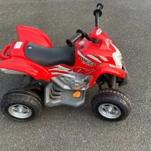 Kids Electric Quad Bike - Image 3
