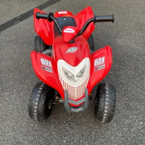 Kids Electric Quad Bike