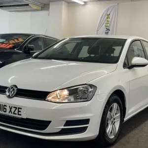 2016 Volkswagen Golf 1.4 TSI BlueMotion Tech S Euro 6 5-door hatchback manual - Image 6