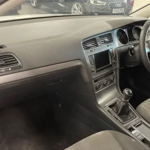 2016 Volkswagen Golf 1.4 TSI BlueMotion Tech S Euro 6 5-door hatchback manual - Image 7