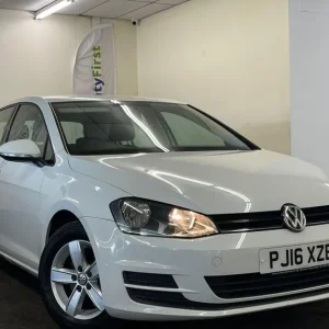 2016 Volkswagen Golf 1.4 TSI BlueMotion Tech S Euro 6 5-door hatchback manual