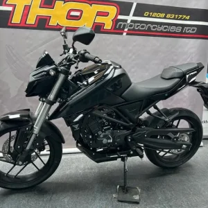 VOGE R125 ABS Naked Style New Top Spec - Image 2