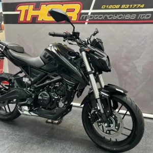 VOGE R125 ABS Naked Style New Top Spec - Image 4