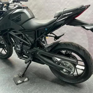 VOGE R125 ABS Naked Style New Top Spec - Image 5