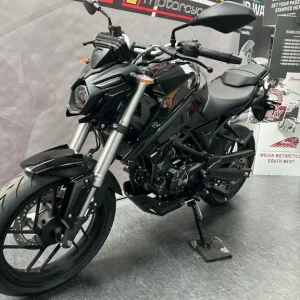 VOGE R125 ABS Naked Style New Top Spec - Image 6