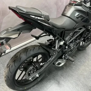 VOGE R125 ABS Naked Style New Top Spec - Image 7