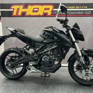 VOGE R125 ABS Naked Style New Top Spec