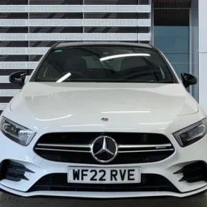 2022 Mercedes-Benz A35 4Matic AMG Edition 5-door Hatchback - Image 3