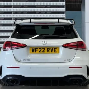 2022 Mercedes-Benz A35 4Matic AMG Edition 5-door Hatchback - Image 6