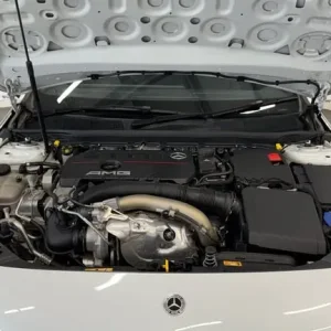 2022 Mercedes-Benz A35 4Matic AMG Edition 5-door Hatchback - Image 8