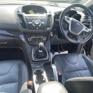 2015 Ford Kuga 2.0 TDCi Titanium X Sport AWD Diesel Manual - Image 2