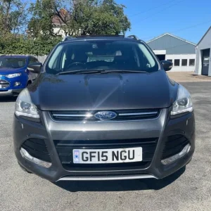 2015 Ford Kuga 2.0 TDCi Titanium X Sport AWD Diesel Manual - Image 4