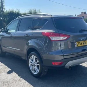2015 Ford Kuga 2.0 TDCi Titanium X Sport AWD Diesel Manual - Image 7