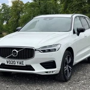 2020 Volvo XC60 2.0 B5 MHEV R-Design Estate - Image 2