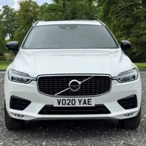 2020 Volvo XC60 2.0 B5 MHEV R-Design Estate - Image 3