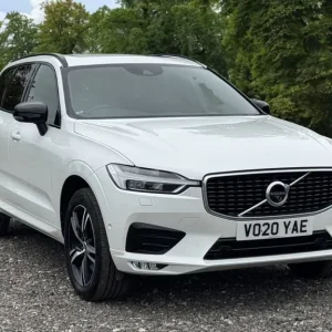 2020 Volvo XC60 2.0 B5 MHEV R-Design Estate