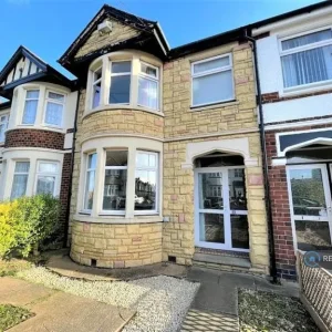 3 bedroom terraced house in Purcell Road, Exeter, Devon