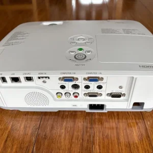 NEC NP-M271X 2700 Lumens XGA Projector - Image 4