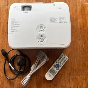 NEC NP-M271X 2700 Lumens XGA Projector - Image 5