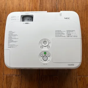 NEC NP-M271X 2700 Lumens XGA Projector