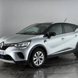 2021 Renault Captur 1.0 TCe Iconic Euro 6 (s/s) 5-door Hatchback Petrol Manual - Image 3