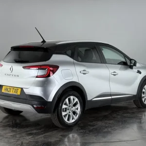 2021 Renault Captur 1.0 TCe Iconic Euro 6 (s/s) 5-door Hatchback Petrol Manual - Image 4