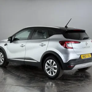 2021 Renault Captur 1.0 TCe Iconic Euro 6 (s/s) 5-door Hatchback Petrol Manual - Image 5