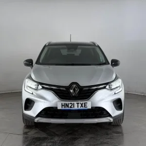 2021 Renault Captur 1.0 TCe Iconic Euro 6 (s/s) 5-door Hatchback Petrol Manual - Image 7