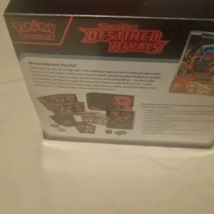 POKEMON Destined Rivals ETB - Image 3