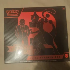 POKEMON Destined Rivals ETB