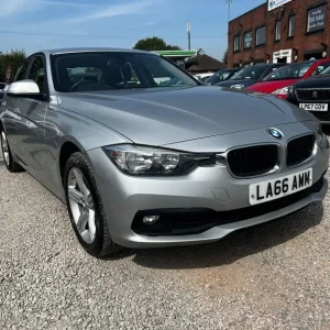 2017 BMW 3 Series 318d SE Diesel Manual Saloon - Image 3