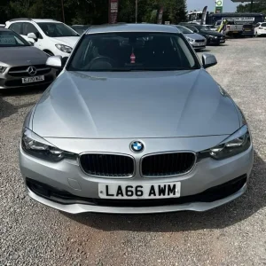 2017 BMW 3 Series 318d SE Diesel Manual Saloon - Image 8