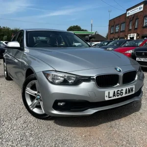 2017 BMW 3 Series 318d SE Diesel Manual Saloon