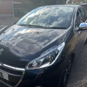 Peugeot 208 Hatchback 2018 Manual