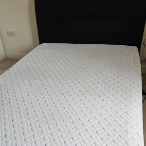 Dreams Ottoman Bed and Mattress - Image 2