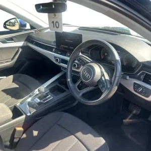 2022 Audi A4 2.0 TFSI 35 Technik 4-door Saloon - Image 2
