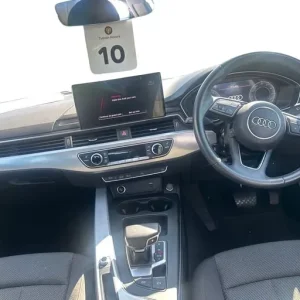 2022 Audi A4 2.0 TFSI 35 Technik 4-door Saloon - Image 4