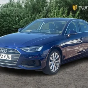 2022 Audi A4 2.0 TFSI 35 Technik 4-door Saloon - Image 6