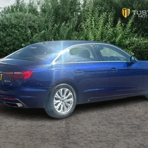 2022 Audi A4 2.0 TFSI 35 Technik 4-door Saloon - Image 7